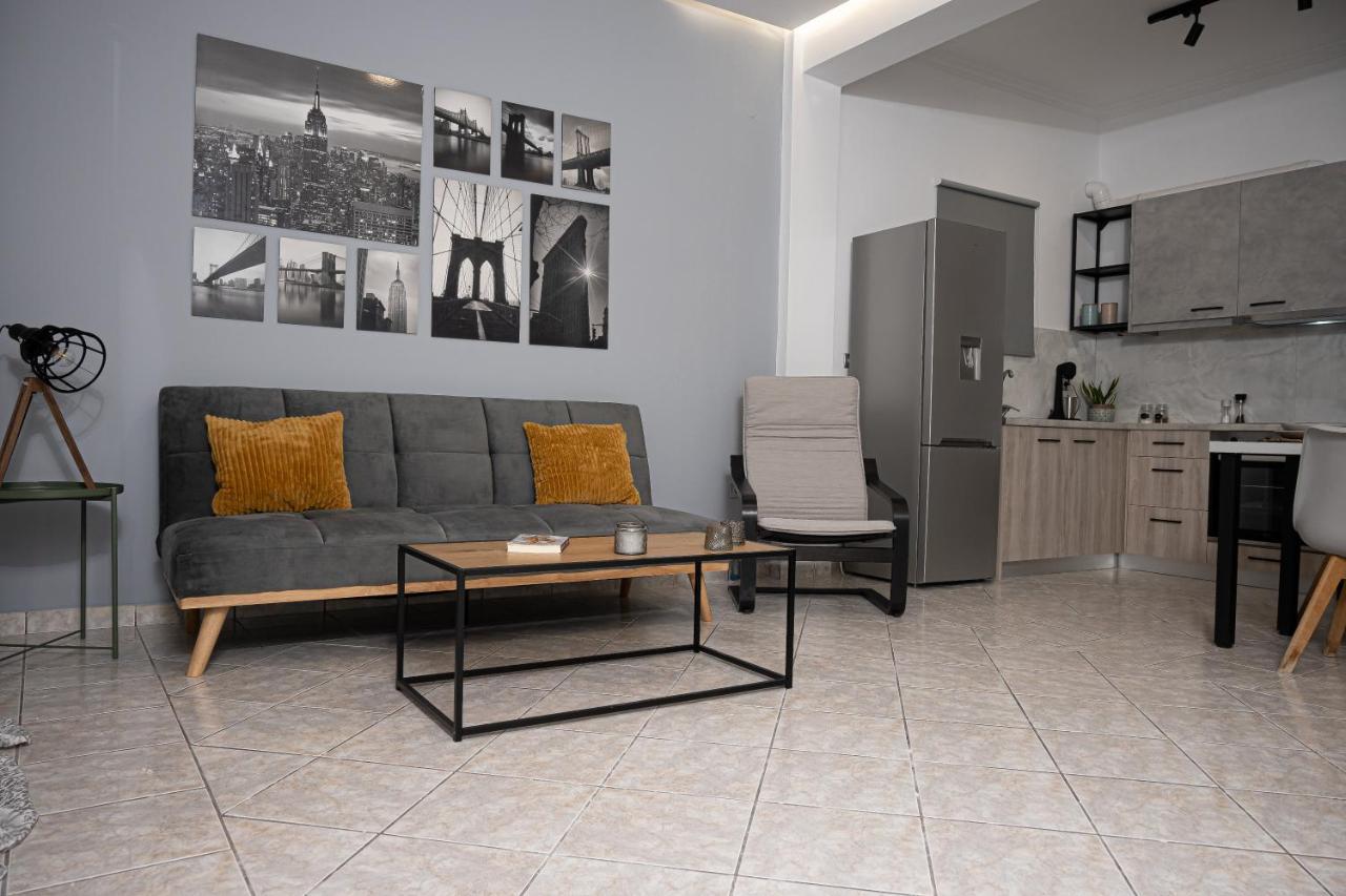 Thalia Apartments Kalamata Extérieur photo