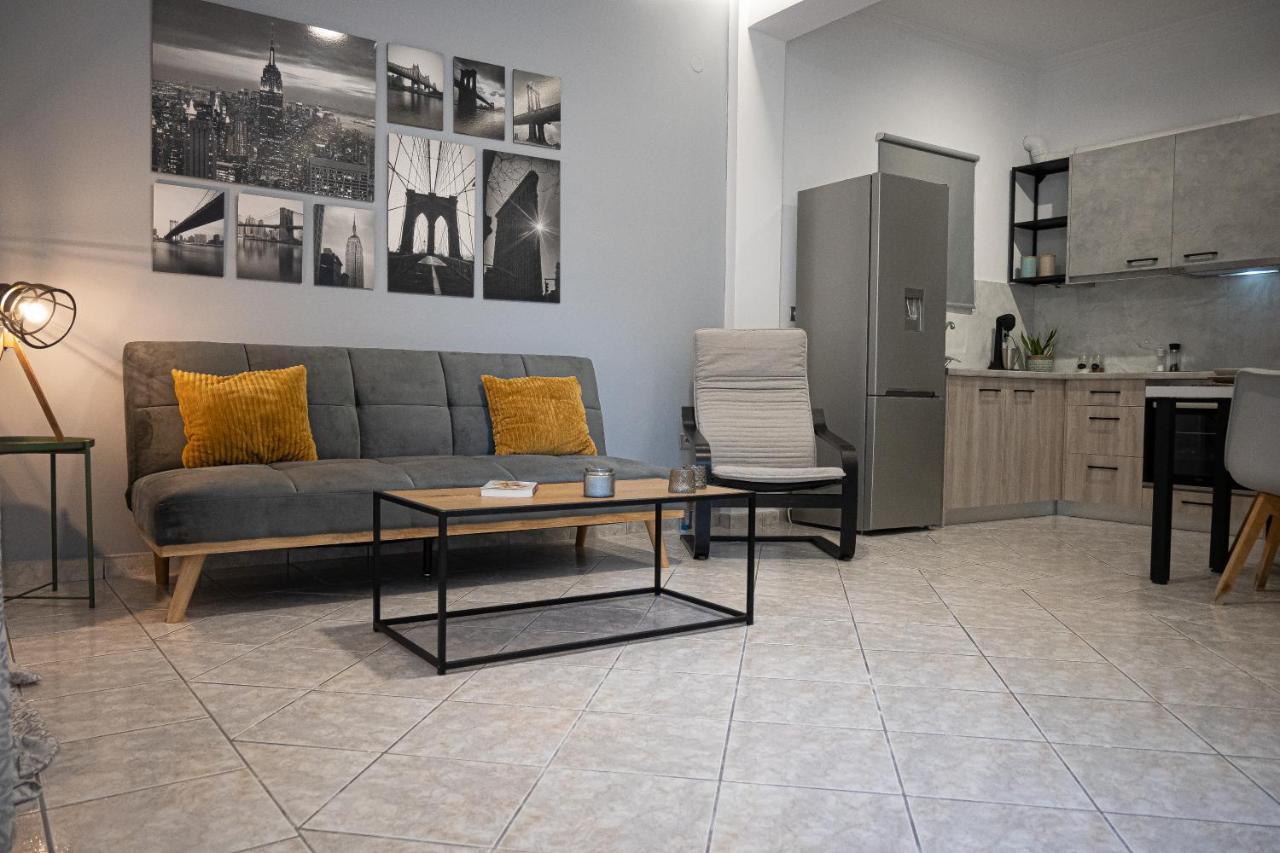 Thalia Apartments Kalamata Extérieur photo