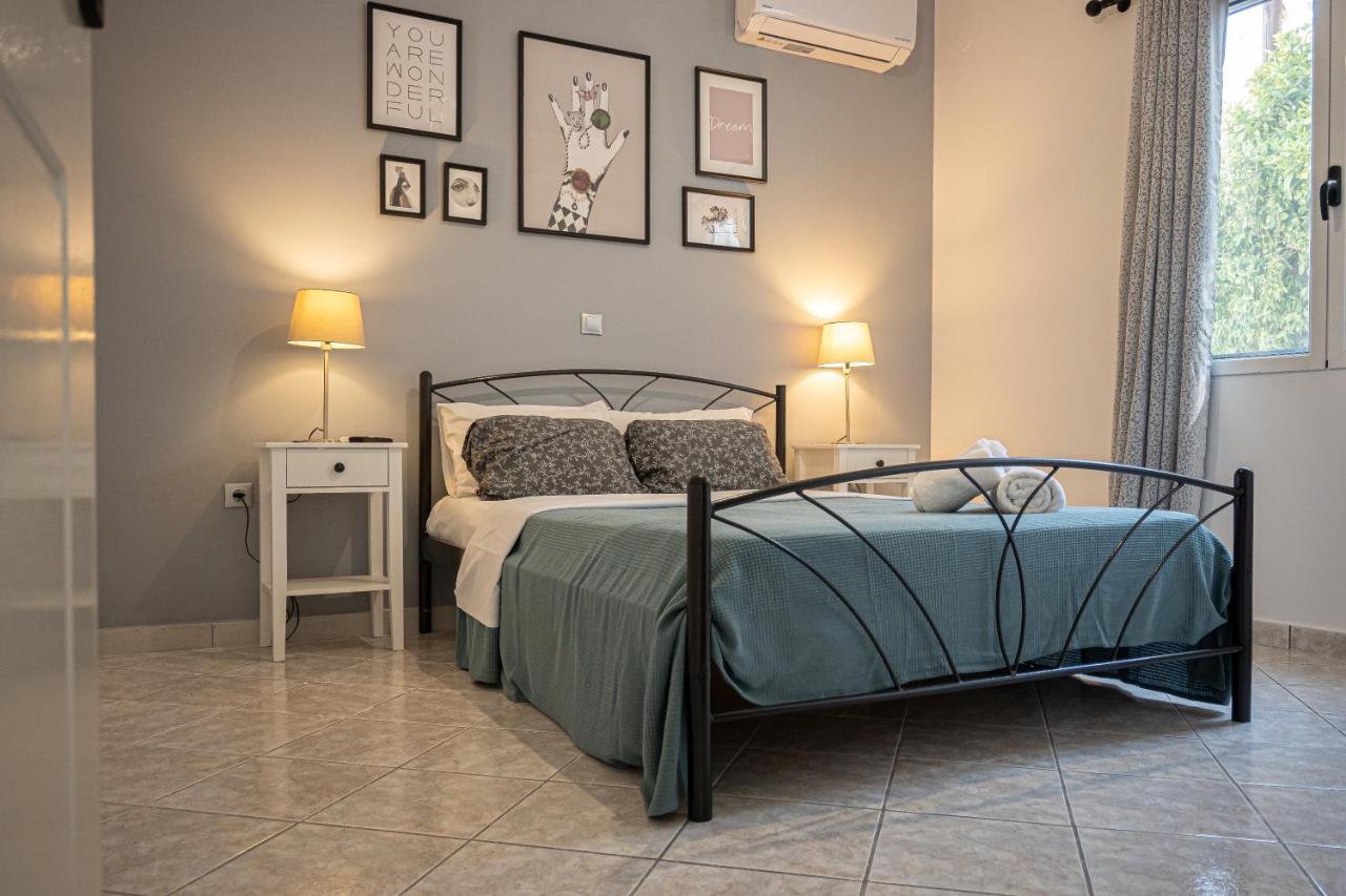 Thalia Apartments Kalamata Extérieur photo